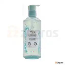 ژل شستشوی صورت ایوروشه مناسب پوست معمولی تا مختلط 390 میل