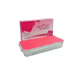 موم قالب اپی موری 500 گرم صورتی