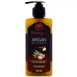 شامپو بدن ویتامینه آرگان فابریگاس حجم 250 میل