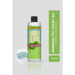 ژل پاک کننده صورت Picco De Luce – By Umrantoo