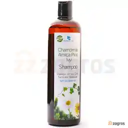 شامپو گیاهی هونجا کر با عصاره گل بابونه و آرنیکا و پیچک حجم 700 گرم HUNCA CARE