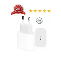 مولتی باکس آیفون سازگار با تمام سری شارژر سریع آداپتور شارژر 20 واتی سر وارد کننده رسمی تضمین شده