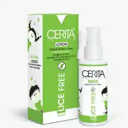 تونیک ضد شپش سریتا حجم 50 میل