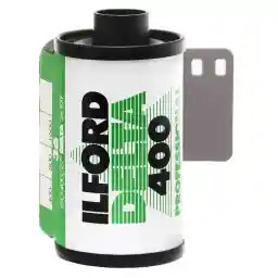 فیلم 135 سیاه و سفید ILFORD Delta 400 Pro 135-36 Film