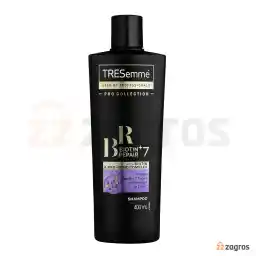 شامپو ترزمه ضد ریزش مو مدل biotin repair حجم 400 میل