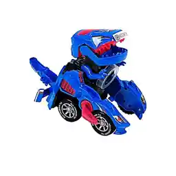 پارتی دایناسور تبدیل کننده ماشین ربات 20 سانتی متری چراغ ها، صداها، متحرک