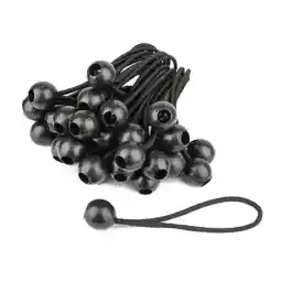 کابل نگهدارنده کوپو Kupo BG4506 6 Inch Heavy Duty Black Ball Bungees