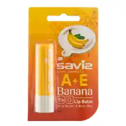 بالم لب ساویز حاوی عصاره موز وزن 4.5 گرمی