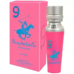 ادو پرفیوم زنانه بورلی هیلز پولو کلاب مدل Nine حجم 50 میل