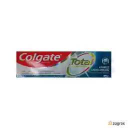 خمیر دندان کلگیت سری Total مدل Advanced Limpieza حجم 75 میل