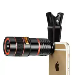 لنز کلیپسی موبایل 12X mobile lens