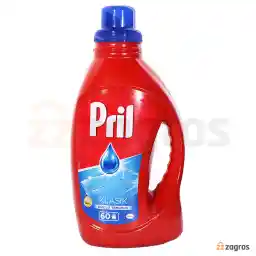 ژل ماشین ظرفشویی پریل مدل کلاسیک حجم 1500 میل