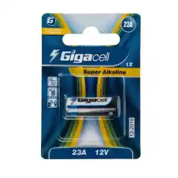 باتری ریموت Gigacell 23A 12V