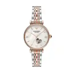 ساعت مچی عقربه ای زنانه امپریو آرمانی مدل AR60049