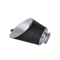 کاسه بک گراند فیلتردار اس اند اس S&S Background Reflector with filter