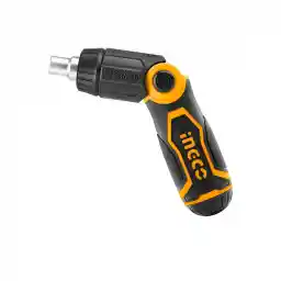 پیچ گوشتی جغجغه ای اینکو مدل AKISD-1208-13pcs-13in1