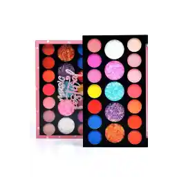 ROWENAROSE New Music Festival Eyeshadow Glitter 19 Pack