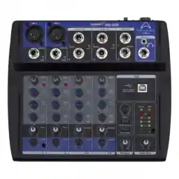 میکسر آنالوگ وارفیدل Wharfedale Connect 802USB