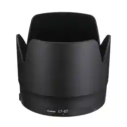 هود لنز کانن Canon ET-87 Lens Hood For 70-200 2.8 IS II Usm