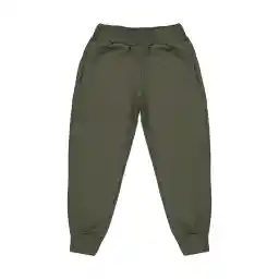 شلوار اسلش پسرانه زانتوس مدل 98324-45 رنگ سبز ارتشی