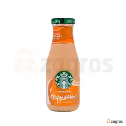 نوشیدنی فراپاچینو کارامل استارباکس 250 میل