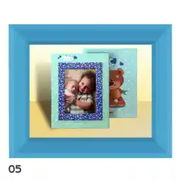 آلبوم ثبت خاطرات کودکى یکى بود یکى نبود طرح 05