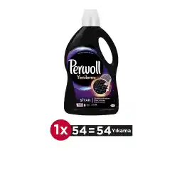 لباسشویی Perwoll Black 2.97 Lt 54