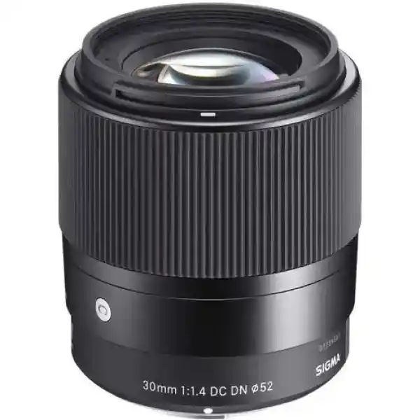 لنز سیگما (Sigma 30mm f/1.4 DC DN Contemporary (Sony E