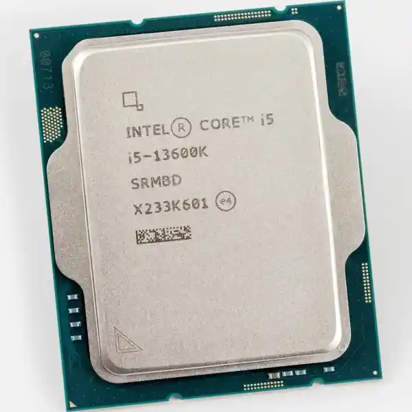 پردازنده اینتل Core i5 13600K Raptor Lake