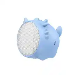 اسپیکر بلوتوثی بیسوس Baseus NGE06-03 Chinese Zodiac Wireless-Dragon E06 Blue