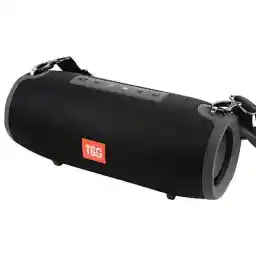 اسپیکر بلوتوثی قابل حمل تی اند جی مدل TG-118 TG-118 Portable Bluetooth Speaker
