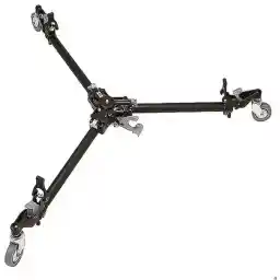 پایه دالی مانفروتو Manfrotto Automatic Folding Dolly Black