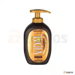 صابون مایع ویدال حاوی روغن آرگان 300 میل