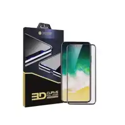 محافظ صفحه نمایش a8 plus Full Cover Glass Screen Protector For a8 plus