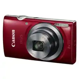 دوربین عکاسی کانن Canon PowerShot IXUS 185 Camera Red
