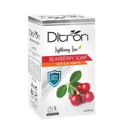 صابون روشن کننده دیترون حاوی عصاره بیربری وزن 110 گرمی