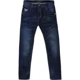 Cars Jeans Heren BEDFORD 601 Regular Comfort Stretch Dark Used - Maat 34/32