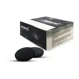 موم وکس سکه ای ذغالی مارال