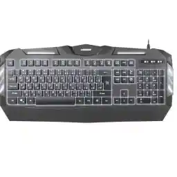 کیبورد مخصوص بازی گرین مدل GK403 Green GK403 Gaming Keyboard