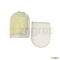 کیسه حمام گیاهی ناسکیتا مدل N74