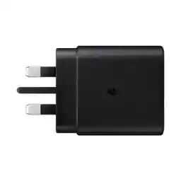 شارژر دیواری 45W سامسونگ مدل EP-TA845 به همراه کابل USB Type-C به USB Type-C Samsung EP-TA845 45W Wall Charger With USB Type-C to USB Type-C Cable