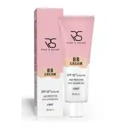 بلند شوید و بدرخشید Bb Krem 50 Spf Light -