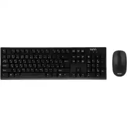 کیبورد و موس بی سیم تسکو مدل TKM 7019W Tsco TKM-7019 W Wireless Keyboard Mouse کیبورد و موس بی سیم تسکو مدل TKM 7019W Tsco TKM-7019 W Wireless Keyboard Mouse