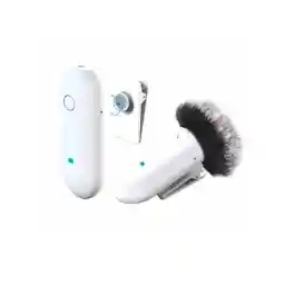 میکروفن بی سیم لنزگو سفید Lensgo 318C 1V2 Wireless microphone