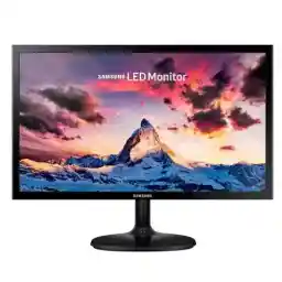 مانیتور سامسونگ مدل LS22F350FHN-SF350 سایز 21.5 اینچ Samsung LS22F350FHN-22" SF350 LED Monitor