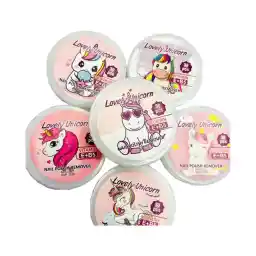 پد لاک پاک کن ورقه ای مدل Unicorn بسته 30 عددی