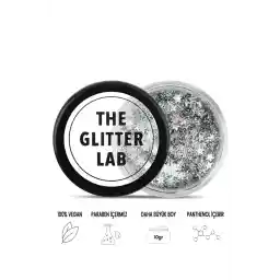 ژل Glitter Lab Formed Glitter Glitter - Electric Feel