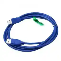 کابل لینک دو سر USB 3.0 به طول1.5 متر cable converter