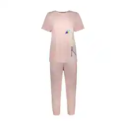 ست تی شرت و شلوار زنانه مادر مدل 408-84