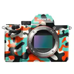 کیت اسکین بادی Sony alpha7iii/7Riii a006 skin body kit